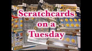 Scratchcards on a Tuesday