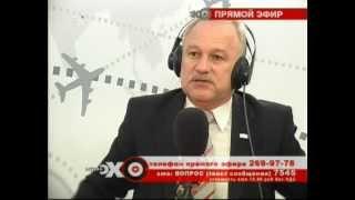 Эхо Москвы Челябинск Разбор полетов 2305.2013