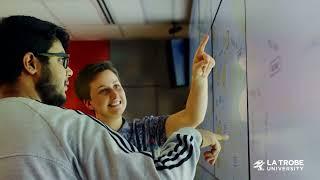 Digital Health courses at La Trobe University