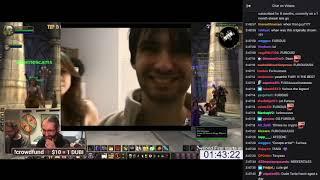 Athene reacts to 'Wrath of the 1337 King' the movie