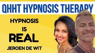 QHHT Past Life Regression Hypnosis Therapy  | Jeroen de Wit QHHT