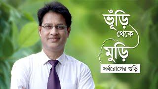 ভূঁড়ি থেকে মুড়ি : সর্বরোগের গুড়ি- ডা. মনিরুজ্জামান || From Gut to the Head: How Diseases Occur