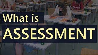 What is assessment | Types of Assessment | Education Terminology || SimplyInfo.net