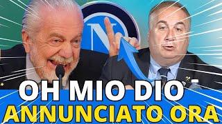 SCOPPIA LA BOMBA A NAPOLI! GIOCHERÀ PER IL NAPOLI? INCREDIBILE!" NOTIZIE NAPOLI