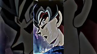 DANTE VS GOKU (UI) #dbs #dbz #goku #dante #moonwalk #anime #youtubeshorts