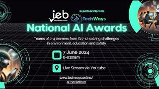 IEB-TechWays National AI Awards