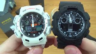 КЛОН Casio G Shock !