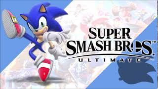 Victory! Sonic - Super Smash Bros. Ultimate