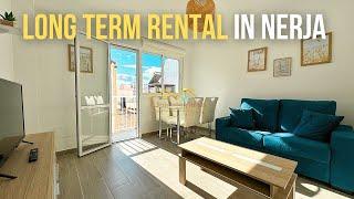 2 Bedroom Apartment - Long Term Rental - Nerja Centre (Malaga, Spain) [Costa del Sol] 800 eur/month