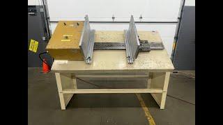 Ritter Door and Drawer Clamp Model R-875