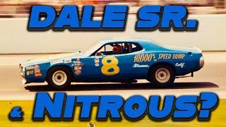 The True Story of Dale Earnhardt Sr., Norman Negre and Nitrous!