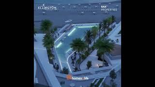 Ellington brings a design-centric lifestyle to Hayat Island in Ras Al-Khaimah.