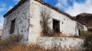 CASAS ABANDONADAS en LUGAR AISLADO y SOLITARIO - ME PERDÍ en MEDIO de la NADA  | Sitios Abandonados