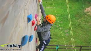 Rockley Adventure - Buddens Activity Centre