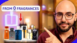 If I Had To Restart My Fragrance Collection From 0, Here's How I'd Do It | Cologne/Perfume Review