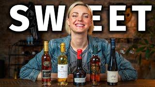 The Ultimate Guide to SWEET WINES: 5 Styles You Need to Know & Try