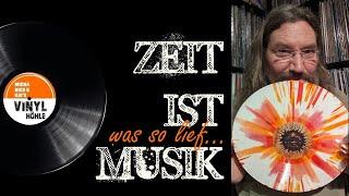 ZEIT IST MUSIK - Was so lief... Teil 1  #germanvinylcommunity