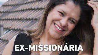 Lembranças TRAUMÁTICAS de uma ex-missionária da Igreja CATÓLICA | Ana Grefrath