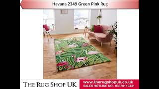 Nature Print Rugs