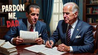 Hunter Biden Pardon Song | "Pardon Me, Dad" | A Hilarious Satirical Roast of Political Scandals