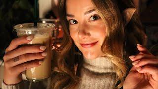 ASMR The High Lord's Favorite BARISTA In Velaris | A Court Of Thorns & Roses Roleplay, Coffee Sounds