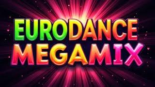 Best of 90's Non-Stop Eurodance Mix  Cher, Snap!, Haddaway, Corona, La Bouche, GIGI D'AGOSTINO