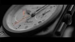 Bell & Ross : BR 03 RAFALE : The meeting of two outstanding companies