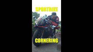 How to corner on a sportbike