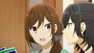 Horimiya「 AMV 」- Someone you loved - Re upload