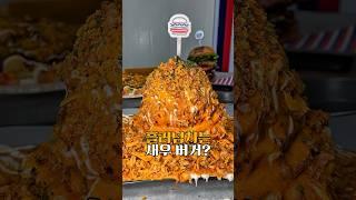 히밥이 인생새우버거라던 파주 맛집