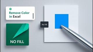 How To Clear Cell Background Color in Excel