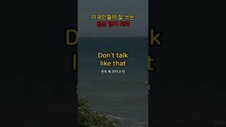 Real American English 4 #English conversation #Basic English #Listen to English #Speak English