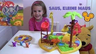 Saus, kleine Maus - aber nicht in die Stinkekäsezone! Spiel | Hasbro