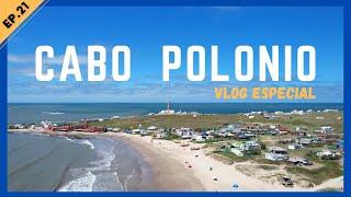CABO POLONIO  A place full of magic [SPECIAL VLOG] EP.21 #rocha