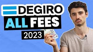 DEGIRO Fees Simply Explained: Are they as cheap as advertised?
