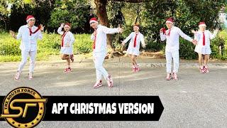 APT CHRISTMAS VERSION ( Dj Sniper Remix ) - Christmas Special | Christmas Dance