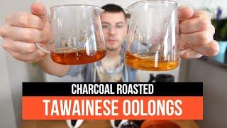 Charcoal Roast Comparison - Global Tea Hut