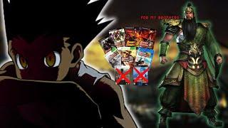 I Pursued Guan Yu at Guan Du in EVERY Dynasty Warriors (Hardest Difficulty)