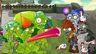 Соевые зомби атакуют. РАСТЕНИЯ против ЗОМБИ 2 или PLANTS vs ZOMBIES 2. Серия 129