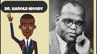 Harold Moody - Insightful Classroom Series - Field Of Medicine - Part 3 (Black History Animated)