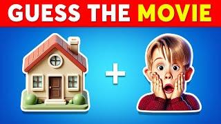 Guess the Movie by Emoji  Movie Quiz