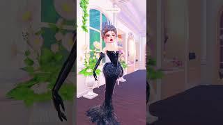 Lina is finally nice to Lana? #dti #roblox #shorts #fyp #dresstoimpress