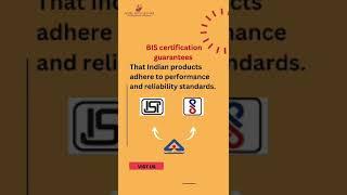 What is BIS Certification?