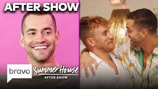 Was West Wilson & Jesse Solomon's Friendship Fate? | Summer House After Show S8 E14 Pt. 2 | Bravo