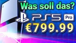 Für wen soll die PlayStation 5 Pro bitte gut sein?