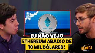 ETHEREUM MORREU E NÃO SOBE MAIS?!