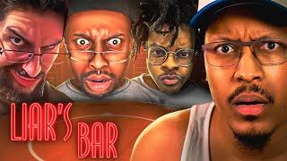 Berleezy Learns LIAR’S BAR With Tony Statovci, ImDontai and Mike Cakez