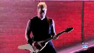 Metallica - Blackened - Rock in Rio 2011 (Full HD)