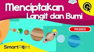 Pencipta Langit dan Bumi (PAS003)