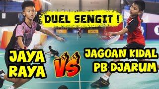 Duel Anak 12 Tahun Paling Enak Ditonton 